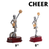 RFC Series Sport and Activity Resin Awards | 31 STYLES | 3 SIZES