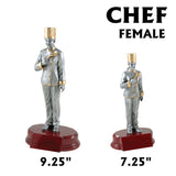 RFC Series Sport and Activity Resin Awards | 31 STYLES | 3 SIZES
