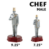 RFC Series Sport and Activity Resin Awards | 31 STYLES | 3 SIZES