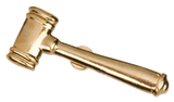 Chenille Gold Metal Lapel Letter Insignia Pins | 48 STYLES