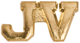 Chenille Gold Metal Lapel Letter Insignia Pins | 48 STYLES
