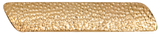 Chenille Gold Metal Lapel Letter Insignia Pins | 48 STYLES