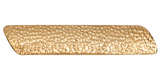 Chenille Gold Metal Lapel Letter Insignia Pins | 48 STYLES