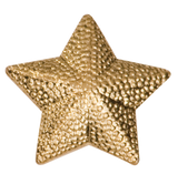 Chenille Gold Metal Lapel Letter Insignia Pins | 48 STYLES