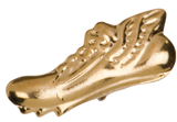 Chenille Gold Metal Lapel Letter Insignia Pins | 48 STYLES