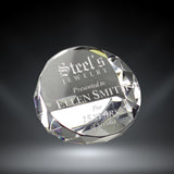 GreyStone Crystal Paperweight
