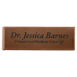 Customizable Leatherette Double Pen Holder Case | 7 COLORS