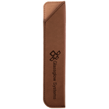 Customizable Leatherette Pen Sleeves | 11 COLORS