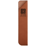 Customizable Leatherette Pen Sleeves | 11 COLORS