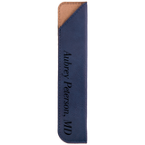 Customizable Leatherette Pen Sleeves | 11 COLORS