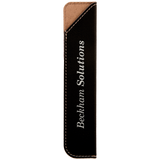 Customizable Leatherette Pen Sleeves | 11 COLORS