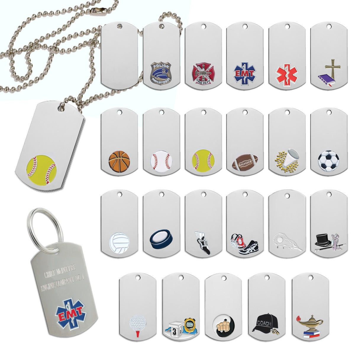 Medical sssooooo tags for dogs
