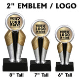 Victory Cup Series Sport Activity Resin Awards | 6 STYLES | 3 SIZES