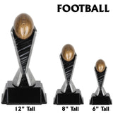 World Class Series Sport Activity Resin Awards | 4 STYLES | 3 SIZES