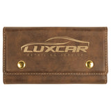 Customizable Leatherette Playing Cards and Dice set | 10 COLORS