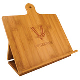 Bamboo Cutting board wedding gift present anniversary present christmas birthday just married bride groom personalized customized engraved