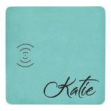 Wireless 8" x 8" Cellphone Charging Mats with USB cable | 5 COLORS