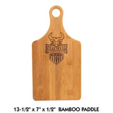 All Natural Bamboo Cutting Boards | 4 SIZES