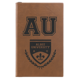 Customizable Leatherette Personal Journal | 9 COLORS