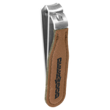 Customizable Leatherette Nail Clippers | 9 COLORS