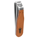 Customizable Leatherette Nail Clippers | 9 COLORS