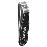 Customizable Leatherette Nail Clippers | 9 COLORS