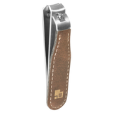 Customizable Leatherette Nail Clippers | 9 COLORS