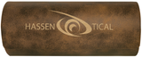 Customizable Leatherette Eye Glasses Holder Case | 6 COLORS