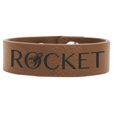 Leatherette Cuff Bracelets