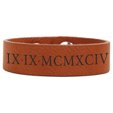 Leatherette Cuff Bracelets