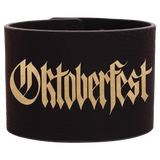 Leatherette Cuff Bracelets