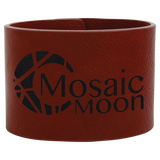 Leatherette Cuff Bracelets