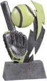 GLOW in the Dark Series Sport Activity Resin Awards | 11 STYLES
