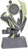 GLOW in the Dark Series Sport Activity Resin Awards | 11 STYLES