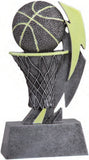 GLOW in the Dark Series Sport Activity Resin Awards | 11 STYLES