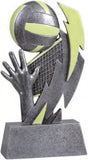 GLOW in the Dark Series Sport Activity Resin Awards | 11 STYLES