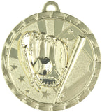 2" Bright Series Award Medals on 7/8" Neck Ribbons | 15 STYLES