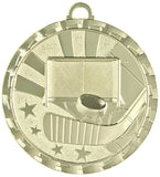 2" Bright Series Award Medals on 7/8" Neck Ribbons | 15 STYLES