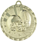 2" Bright Series Award Medals on 7/8" Neck Ribbons | 15 STYLES