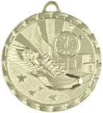 2" Bright Series Award Medals on 7/8" Neck Ribbons | 15 STYLES