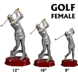 RFC Series Sport and Activity Resin Awards | 31 STYLES | 3 SIZES