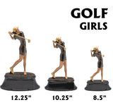 Power Series Sport Resin Awards | 10 STYLES | 4 SIZES