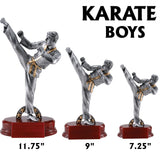 RFC Series Sport and Activity Resin Awards | 31 STYLES | 3 SIZES