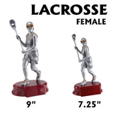 RFC Series Sport and Activity Resin Awards | 31 STYLES | 3 SIZES