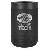 Polar Camel Insulated Beverage Holder for 12/16 oz Cans and Bottles | Black