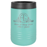 Polar Camel Insulated Beverage Holder for 12/16 oz Cans and Bottles | Teal