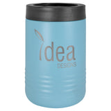 Polar Camel Insulated Beverage Holder for 12/16 oz Cans and Bottles | Light Blue