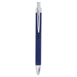 Customizable Leatherette wrapped Pen | 11 COLORS