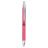 Customizable Leatherette wrapped Pen | 11 COLORS