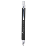 Customizable Leatherette wrapped Pen | 11 COLORS